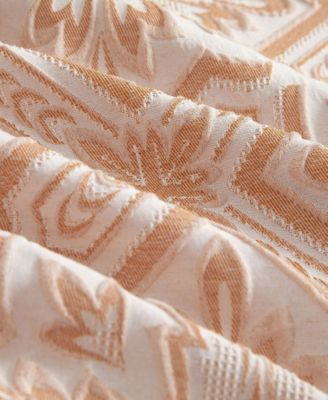 Ethan Geometric 7-Pc. Comforter Set, Queen