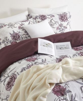 Rita Floral 3-Pc. Comforter Set, King