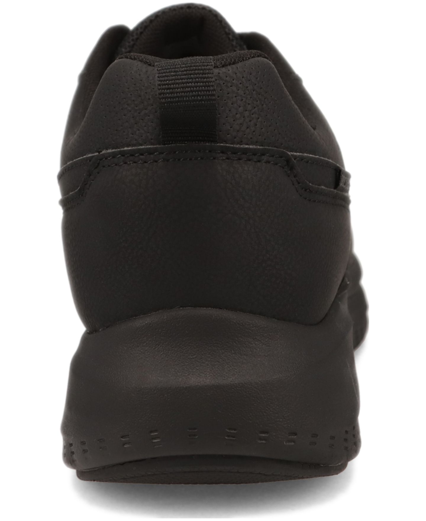 Мужские кроссовки Dockers Tenacity Cushioned Lace-Up Casual, цвет: Чёрный — фото 3