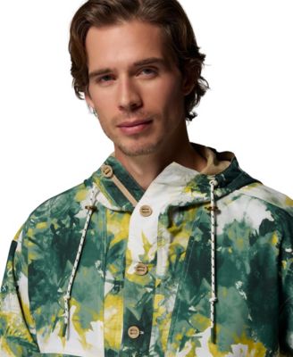 Men's Acker Rock Regular Fit Windbreaker Jacket