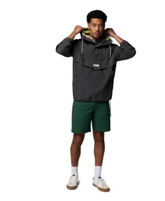 Men's Acker Rock Regular Fit Windbreaker Jacket