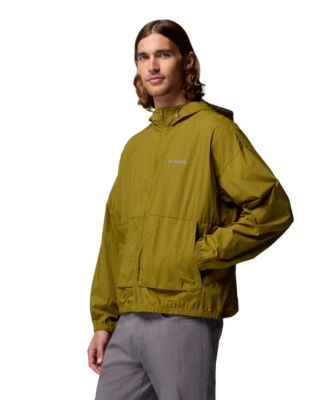 Men's Regular-Fit Street Heights Windbreaker Jacket