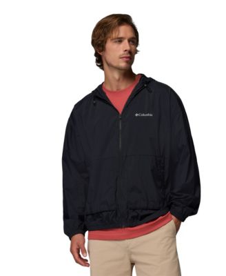 Men's Regular-Fit Street Heights Windbreaker Jacket