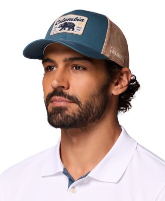 Men's Mesh Snap Back Hat