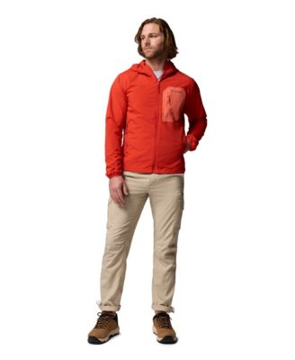 Men's Tall Heights III Hooded Softshell Jacket