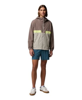 Men's Spire Valley™ Hooded Windbreaker