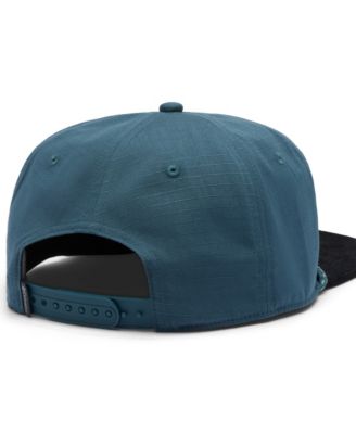 Men's Ratchet Strap Snap Back Hat