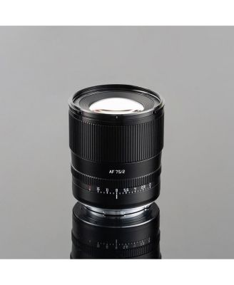 AF 75mm f/2 Lens, L Mount