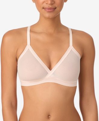 Women's Sheer Stripe Bralette DK7626