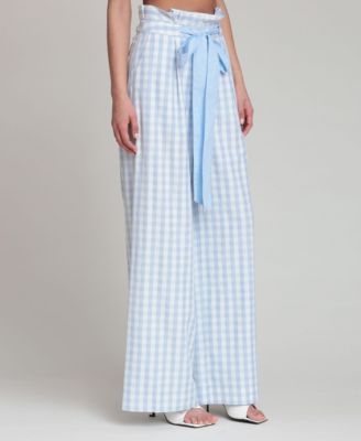 Women's Slouchy Wide-Leg Pants