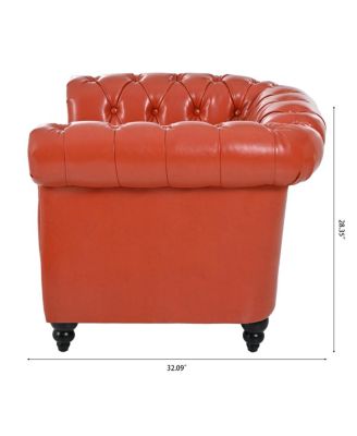 Streamdale  Furniture 1 Seater Sofa For Living Room
