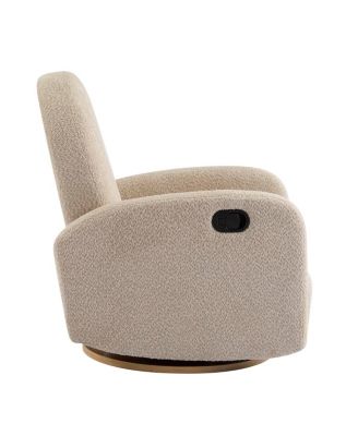 360 Swivel and Glider Recliner Chair