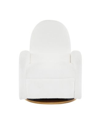  360 Swivel and Glider Recliner Chair