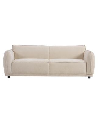 Stylish & Sophisticated 3-Seater Oversized Sofa - 84" Wide