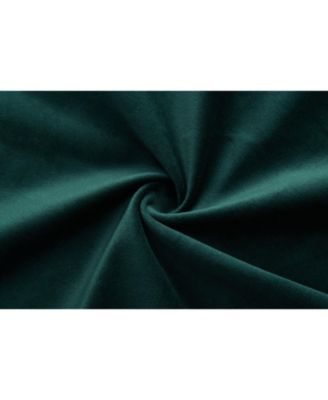 Chesterfield Velvet Sleeper Sofa Bed, Nailhead Trim