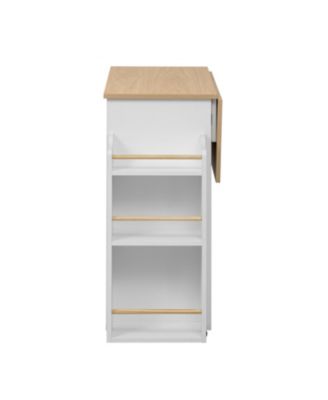 Dog Crate Kitchen Island End Table