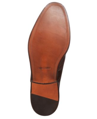 Tasso Elba Men's Vitale Wing Tip Lace-Up, Created for Macy's