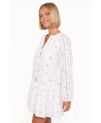 Women's Hart Long Sleeve Mini Dress