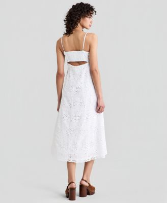 White Maxi Dress - Macy's