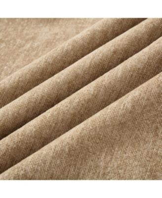 Streamdale Mid Century Chenille 3 Seater Sofa, Flared Arms, Removable Skirt