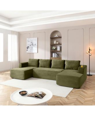 Modular Sofa: Customizable, Boneless Couch for Any Space