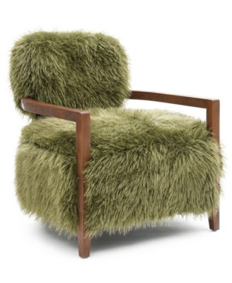Lumir 28" upholstery Accent Armchair