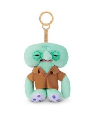 SpongeBob SquarePants 5 Inch Keyring Plush Funny Ugly Monster