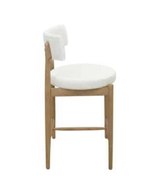 Mid Century Modern Counter Stools (Sets of 2)