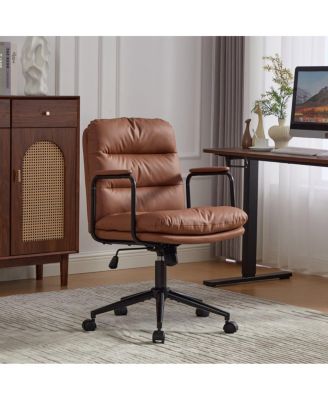 Comfortable Double Sponge Cushion Office Chair