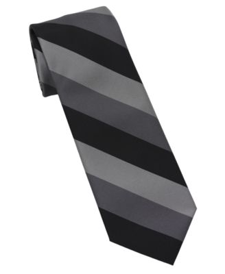 Men's Slim Design Striped Neck Tie