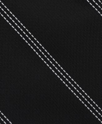 Men's Slim Design Pin Stripe Neck Tie