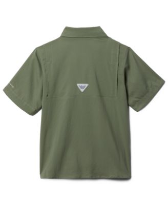 Boys' 5-20 Tamiami Short-Sleeve Shirt