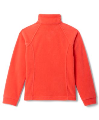 Girls' 7-16 Benton Springs Full-Zip Fleece Jacket