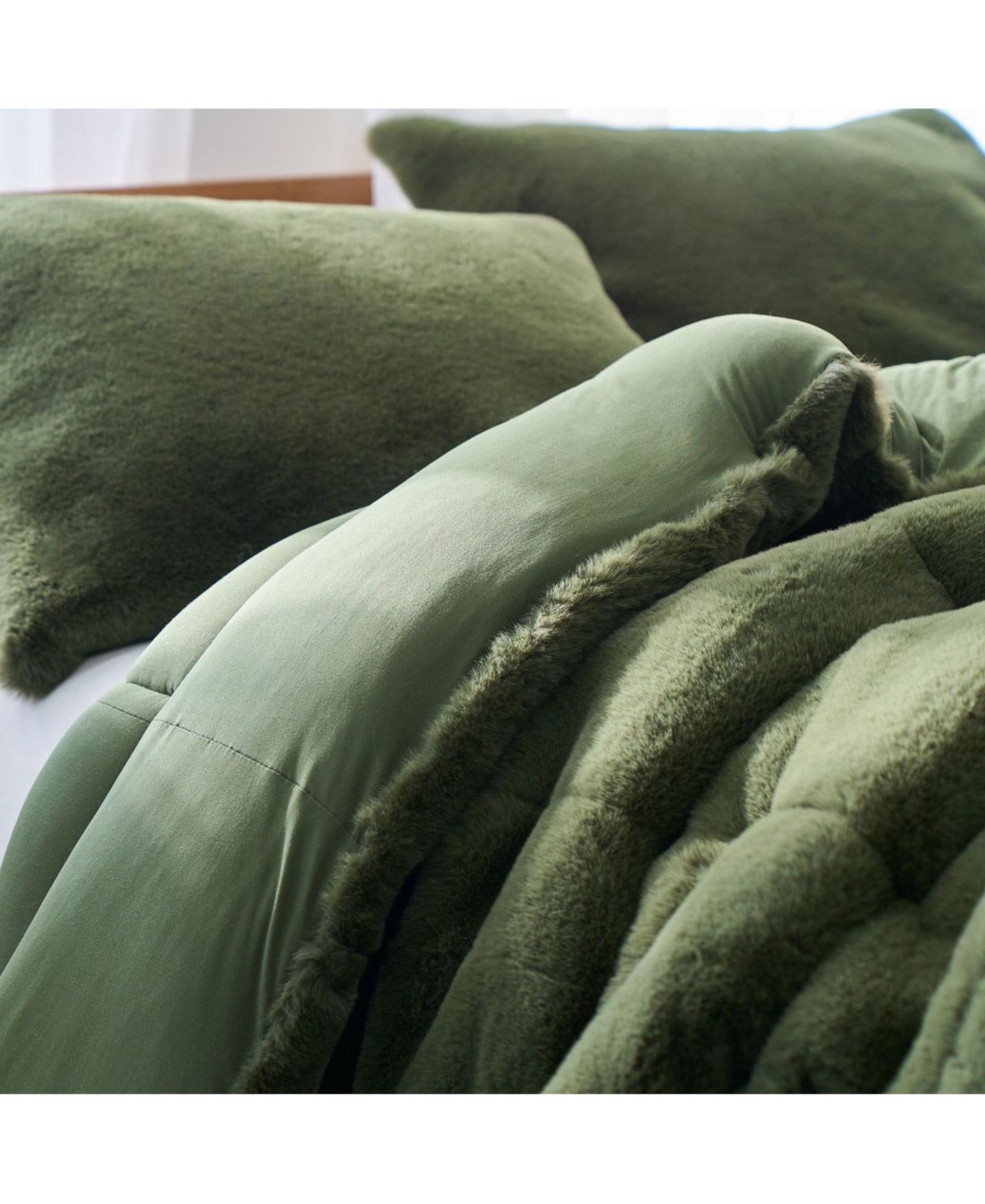 Chunky Bunny Yoga - Coma Inducer Comforter