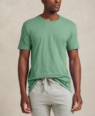 Men's Crewneck Undershirts, 5-Pack