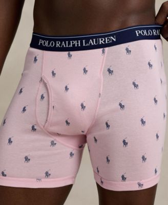 Men's Classic Fit Boxer Briefs, 6-Pack