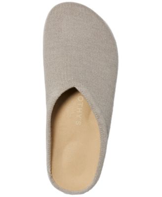 Women's Casual Round Toe Mule Clogs