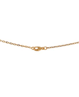 Pre-Owned HERMES Pop H Pendant Chain Necklace