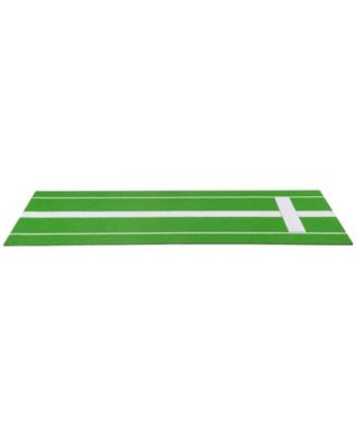 10 x 3 Ft Softball Pitching Mat with Non-Slip Backing