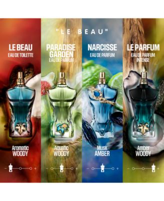 Le Beau Narcisse Eau de Parfum, 4.2 oz.