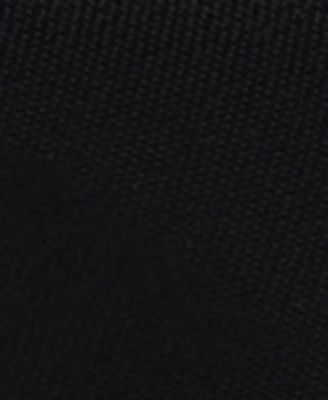 Men's Pre-Tied Solid Bow Tie