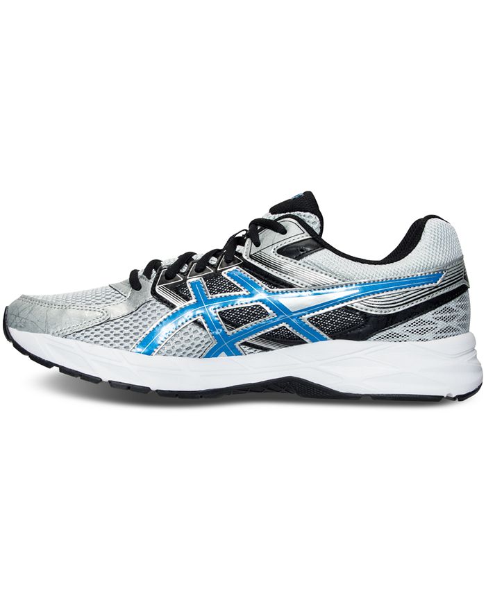 Asics Men's GEL-Contend 3 Wide Running Sneakers from Finish Line ...