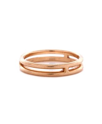Pre-Owned HERMES Ariane Wedding Band Ring