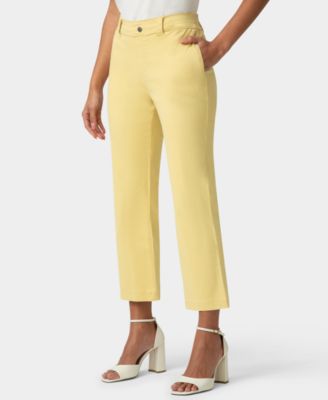 Women's Ultra Stretch Chino Kick Flare Pant