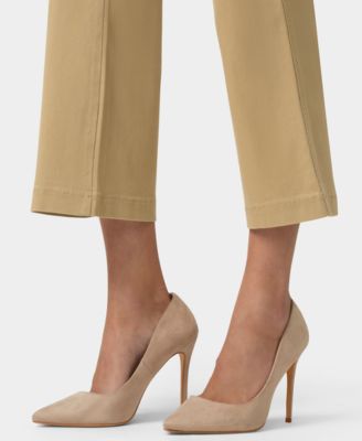 Women's Ultra Stretch Chino Kick Flare Sleepwear Pant