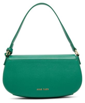 Belted Small Satchel Bag