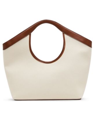 Extra-Large Top Handle Tote Bag