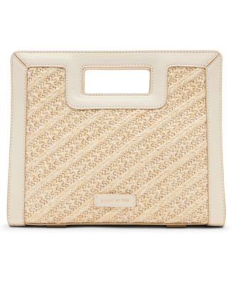Cut Out Small Top Handle Clutch