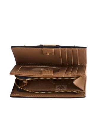 Belted Medium Bifold Wallet