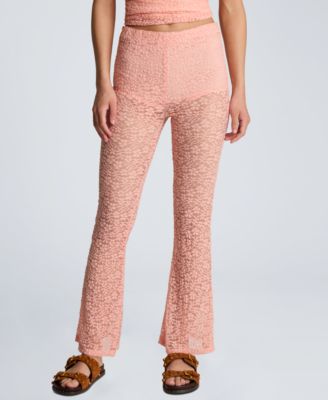 Women's Pull-On Flare Pants